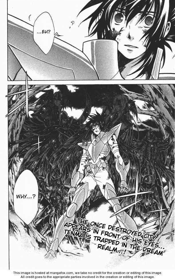 Saint Seiya - The Lost Canvas Chapter 72 page 18 - Chapter 72: Lineage of Dreams