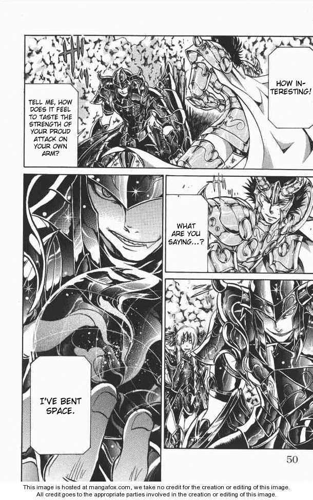 Saint Seiya - The Lost Canvas Chapter 72 page 3 - Chapter 72: Lineage of Dreams