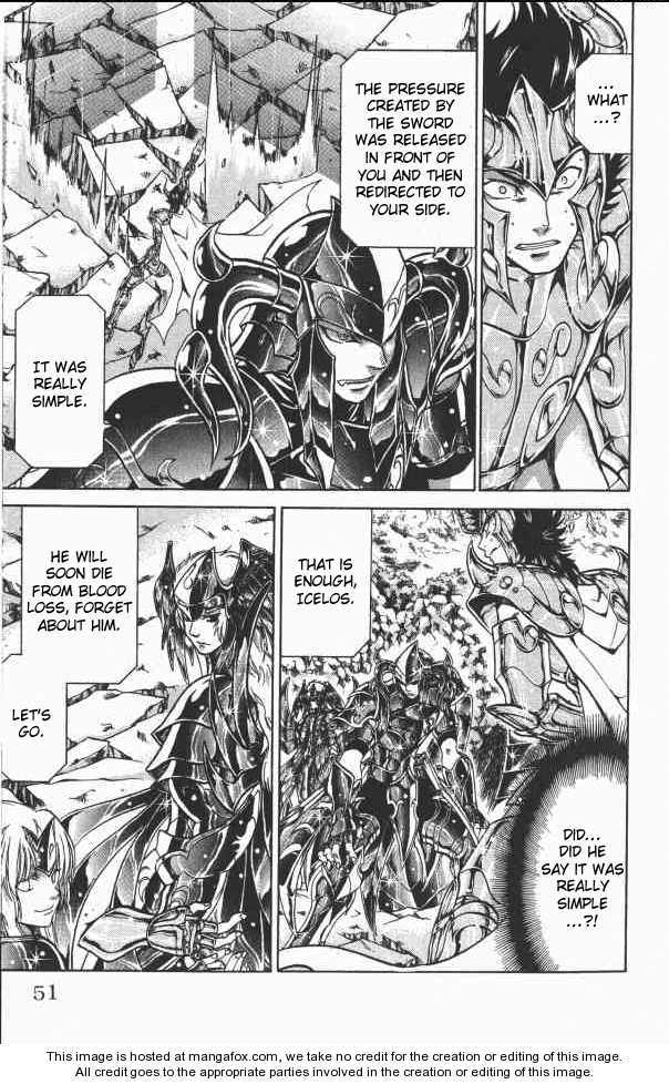 Saint Seiya - The Lost Canvas Chapter 72 page 4 - Chapter 72: Lineage of Dreams