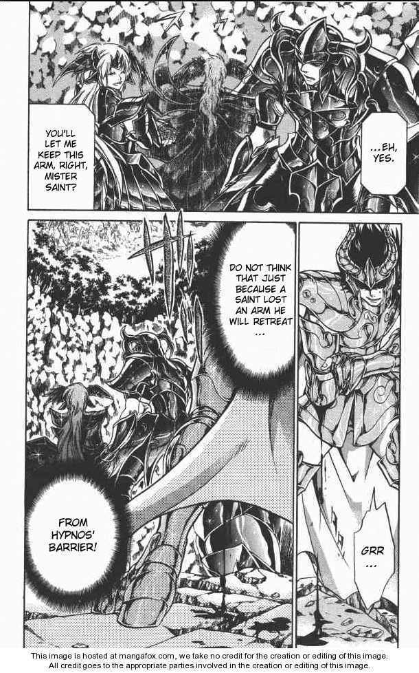 Saint Seiya - The Lost Canvas Chapter 72 page 5 - Chapter 72: Lineage of Dreams