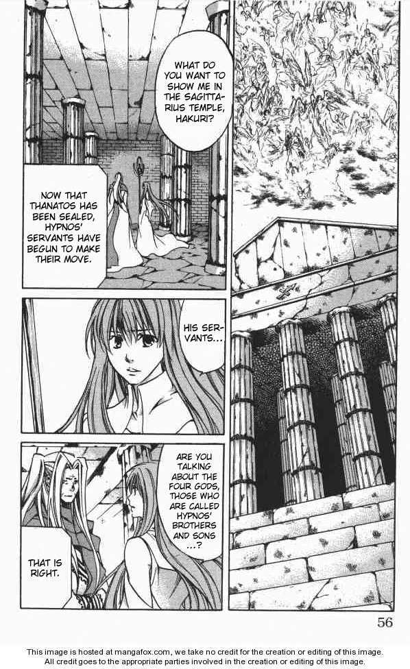 Saint Seiya - The Lost Canvas Chapter 72 page 9 - Chapter 72: Lineage of Dreams