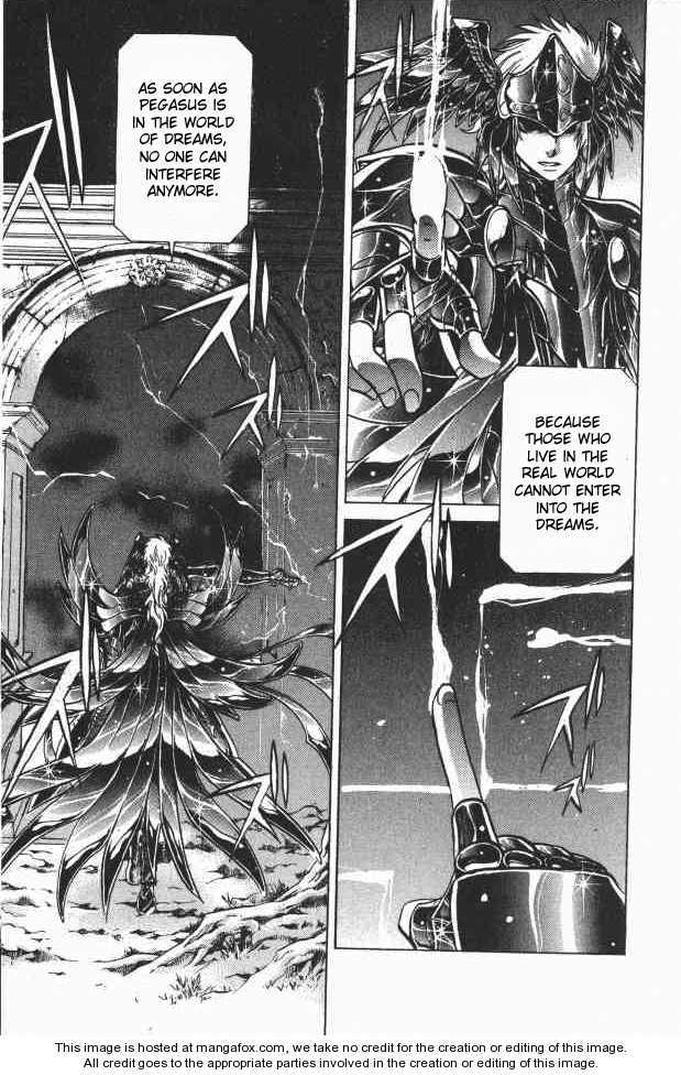 Saint Seiya - The Lost Canvas Chapter 73 page 11 - Chapter 73: The World of Dreams