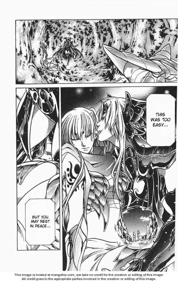 Saint Seiya - The Lost Canvas Chapter 73 page 13 - Chapter 73: The World of Dreams