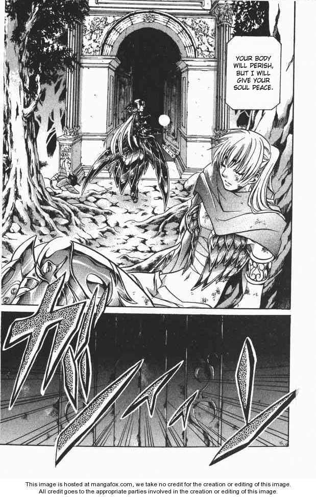Saint Seiya - The Lost Canvas Chapter 73 page 14 - Chapter 73: The World of Dreams