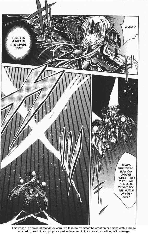 Saint Seiya - The Lost Canvas Chapter 73 page 16 - Chapter 73: The World of Dreams
