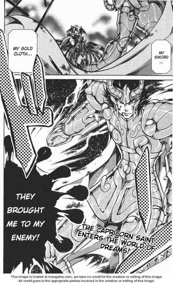 Saint Seiya - The Lost Canvas Chapter 73 page 18 - Chapter 73: The World of Dreams