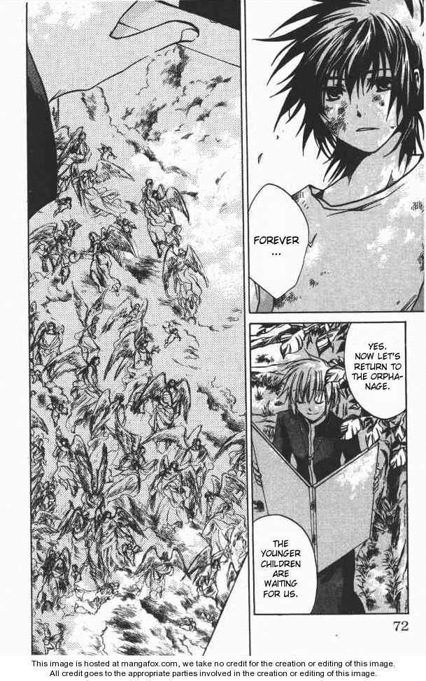 Saint Seiya - The Lost Canvas Chapter 73 page 6 - Chapter 73: The World of Dreams