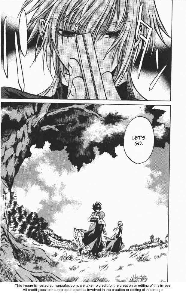 Saint Seiya - The Lost Canvas Chapter 73 page 7 - Chapter 73: The World of Dreams