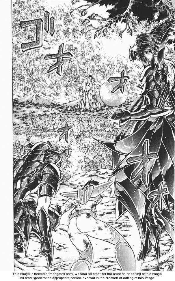 Saint Seiya - The Lost Canvas Chapter 73 page 8 - Chapter 73: The World of Dreams