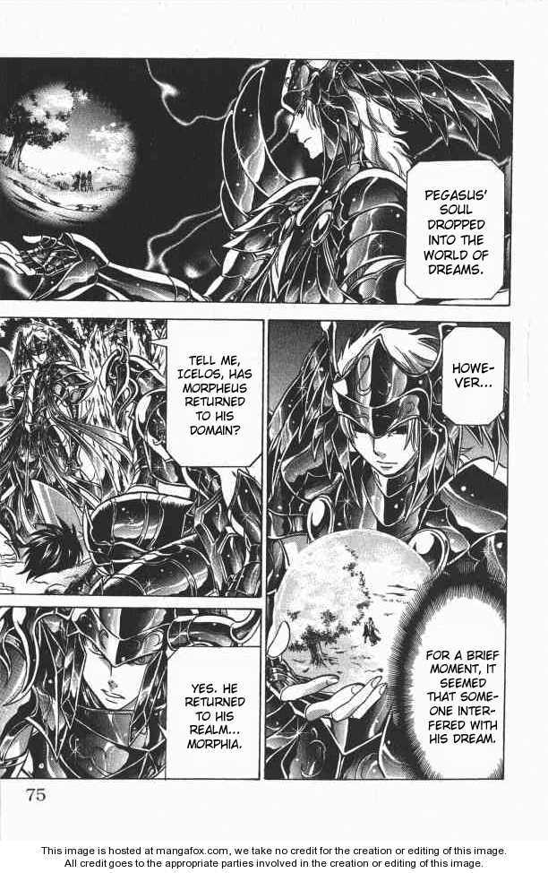 Saint Seiya - The Lost Canvas Chapter 73 page 9 - Chapter 73: The World of Dreams