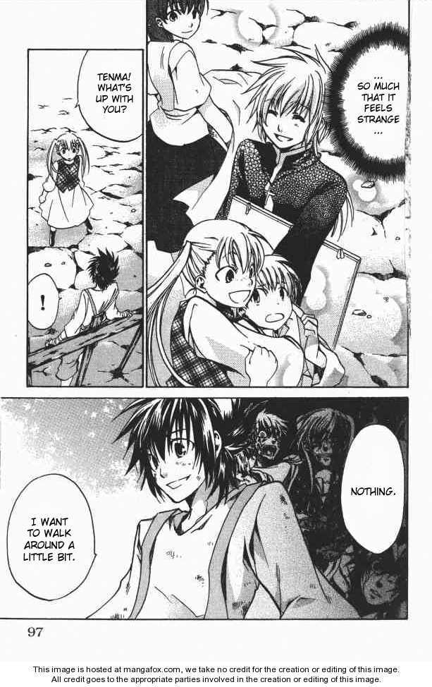 Saint Seiya - The Lost Canvas Chapter 74 page 10 - Chapter 74: A Strange Feeling