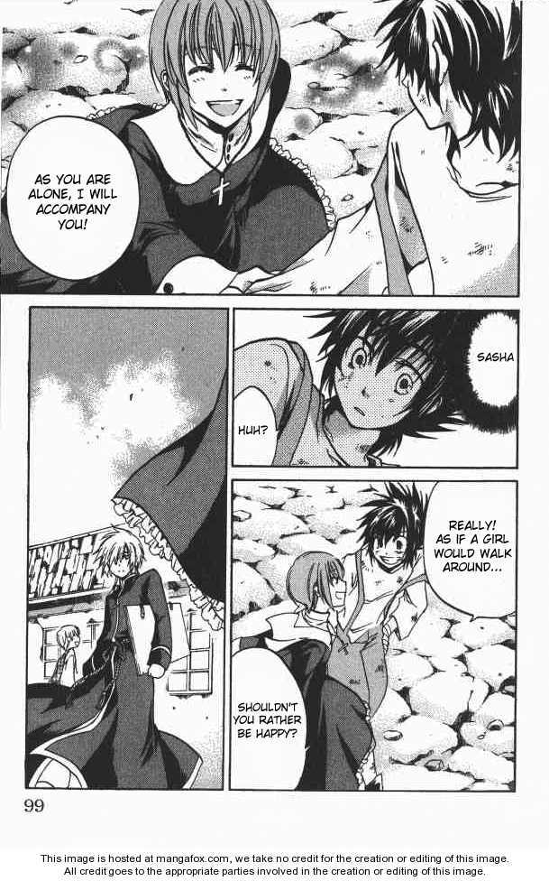 Saint Seiya - The Lost Canvas Chapter 74 page 12 - Chapter 74: A Strange Feeling