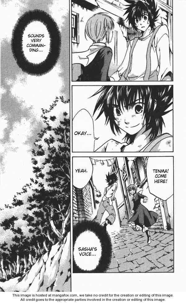 Saint Seiya - The Lost Canvas Chapter 74 page 14 - Chapter 74: A Strange Feeling