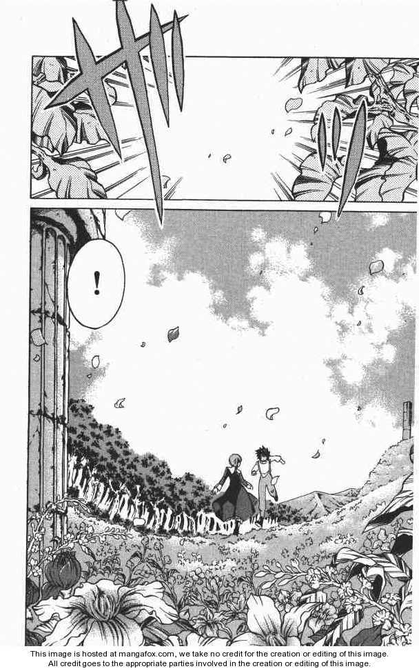 Saint Seiya - The Lost Canvas Chapter 74 page 15 - Chapter 74: A Strange Feeling