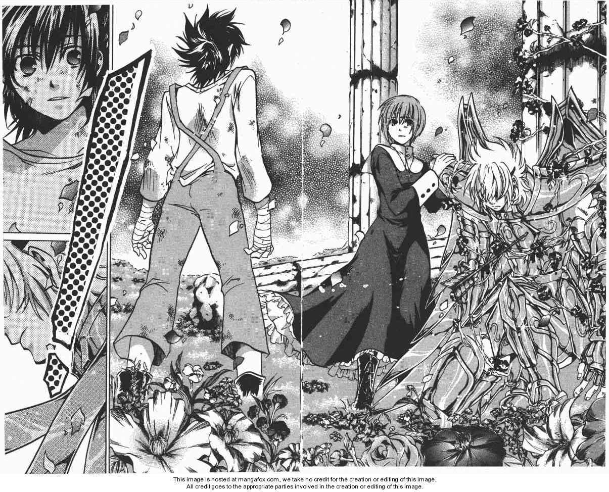 Saint Seiya - The Lost Canvas Chapter 74 page 17 - Chapter 74: A Strange Feeling