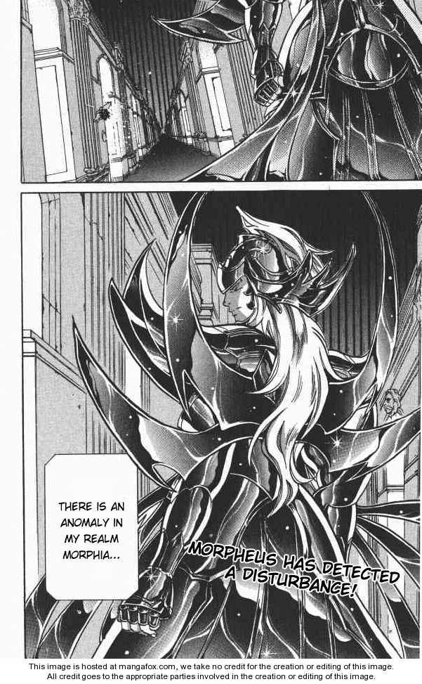 Saint Seiya - The Lost Canvas Chapter 74 page 18 - Chapter 74: A Strange Feeling