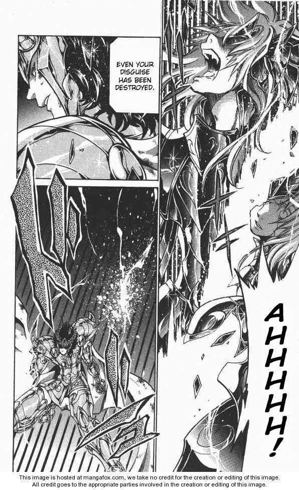 Saint Seiya - The Lost Canvas Chapter 74 page 3 - Chapter 74: A Strange Feeling