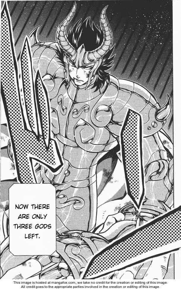 Saint Seiya - The Lost Canvas Chapter 74 page 4 - Chapter 74: A Strange Feeling