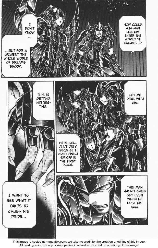 Saint Seiya - The Lost Canvas Chapter 74 page 6 - Chapter 74: A Strange Feeling
