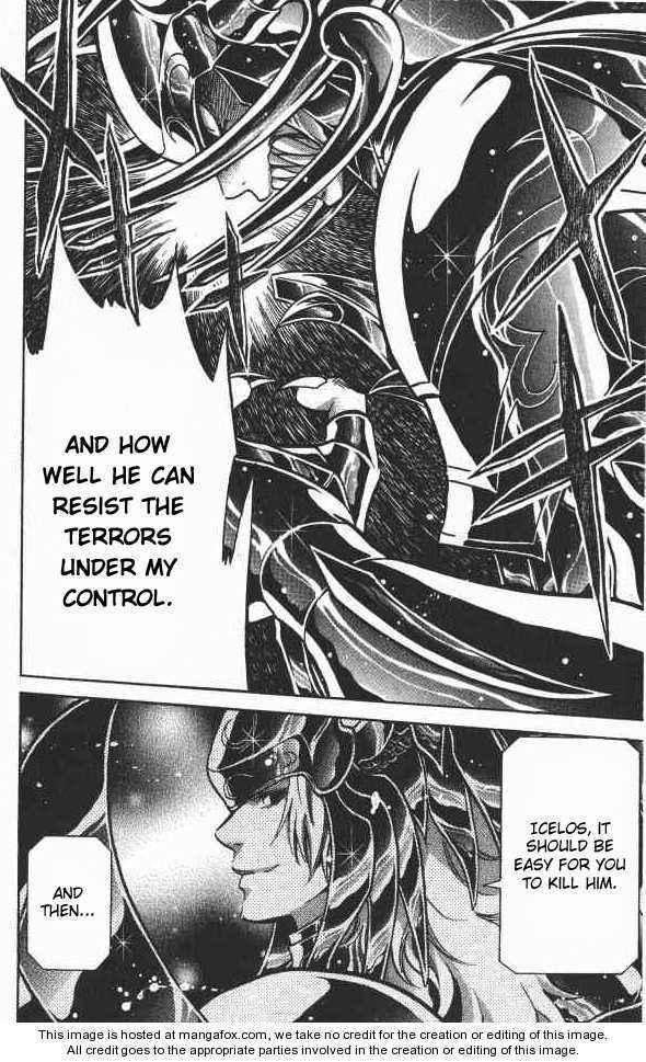 Saint Seiya - The Lost Canvas Chapter 74 page 7 - Chapter 74: A Strange Feeling