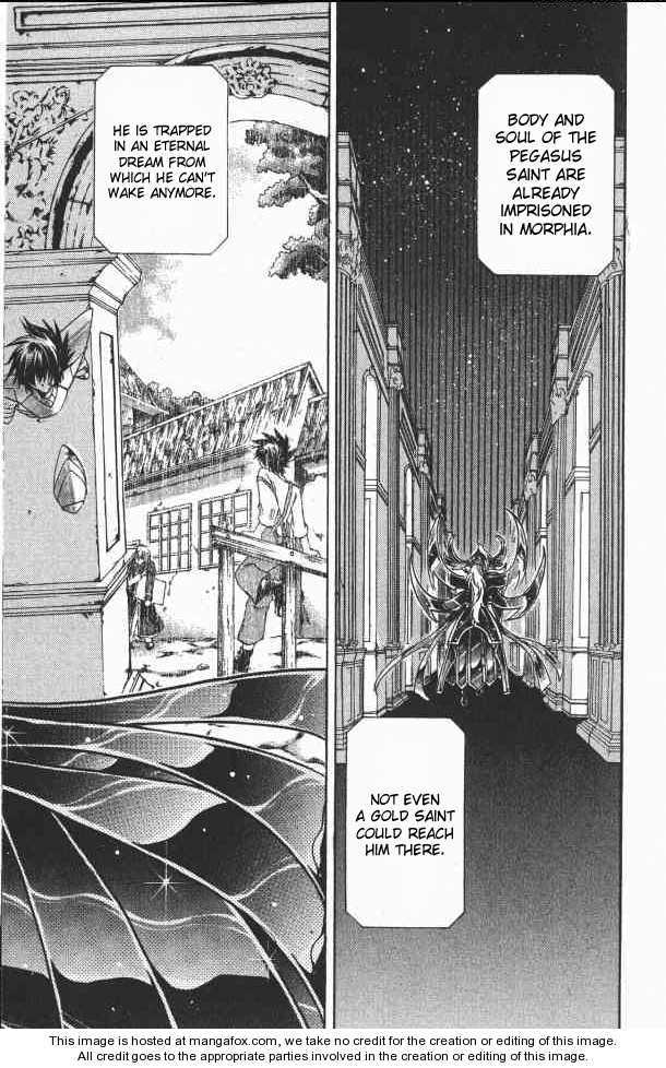 Saint Seiya - The Lost Canvas Chapter 74 page 8 - Chapter 74: A Strange Feeling
