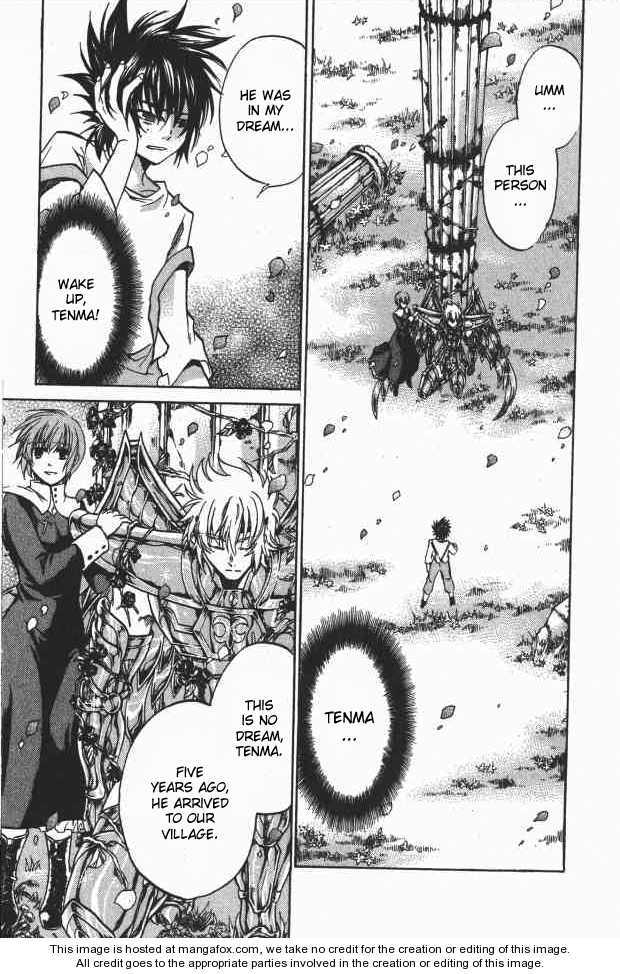 Saint Seiya - The Lost Canvas Chapter 75 page 1 - Chapter 75: True Feelings
