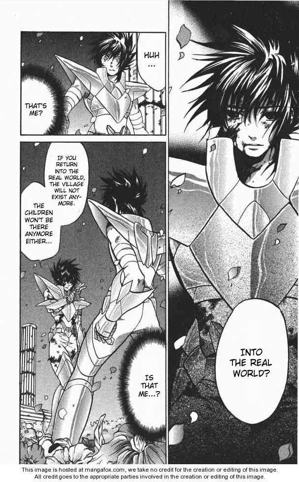 Saint Seiya - The Lost Canvas Chapter 75 page 10 - Chapter 75: True Feelings