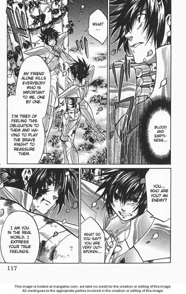 Saint Seiya - The Lost Canvas Chapter 75 page 11 - Chapter 75: True Feelings