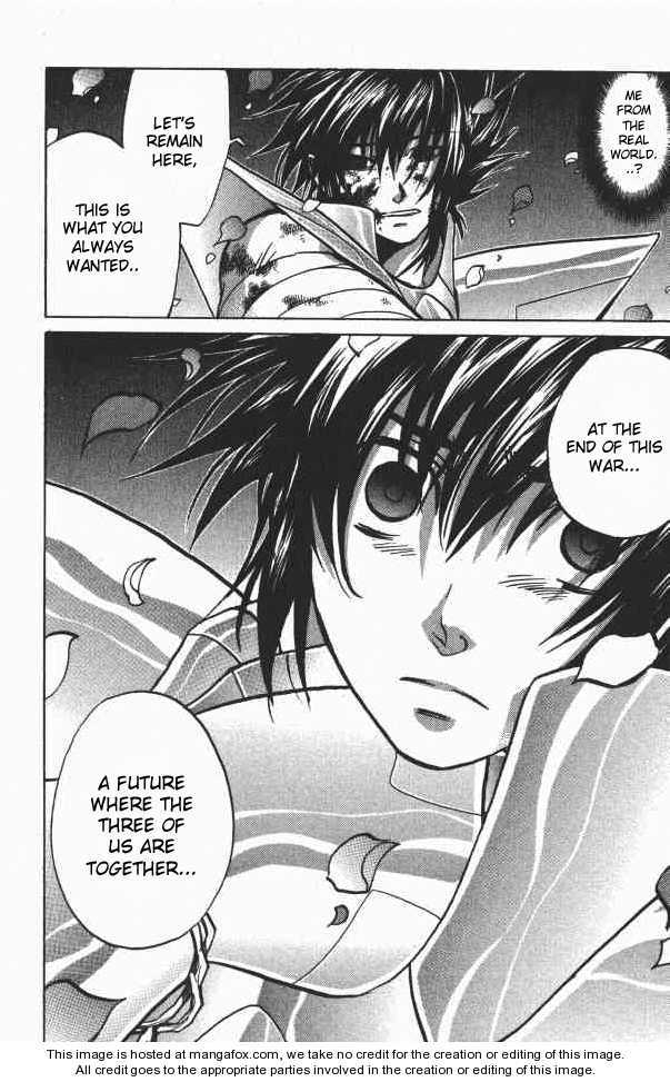 Saint Seiya - The Lost Canvas Chapter 75 page 12 - Chapter 75: True Feelings
