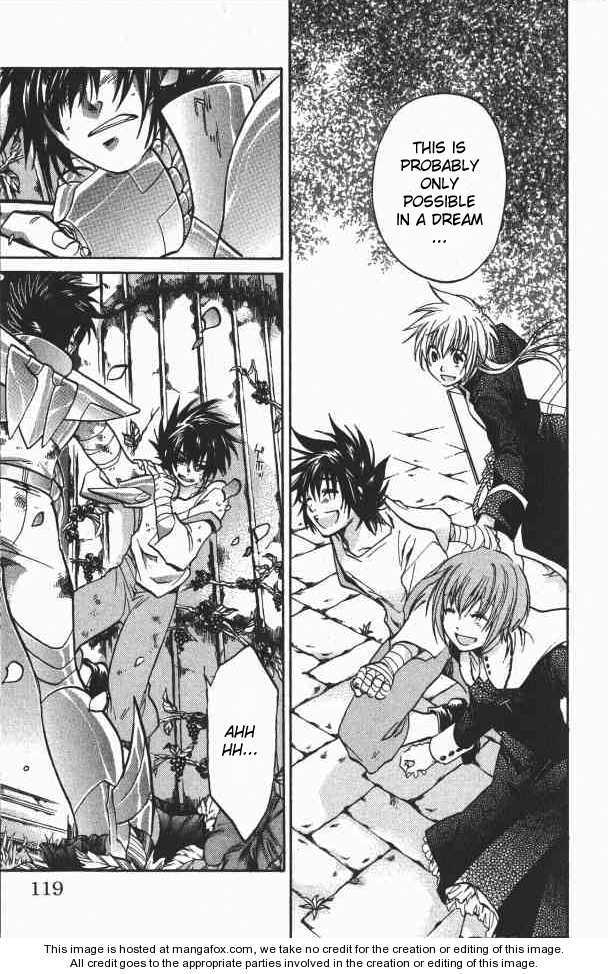Saint Seiya - The Lost Canvas Chapter 75 page 13 - Chapter 75: True Feelings