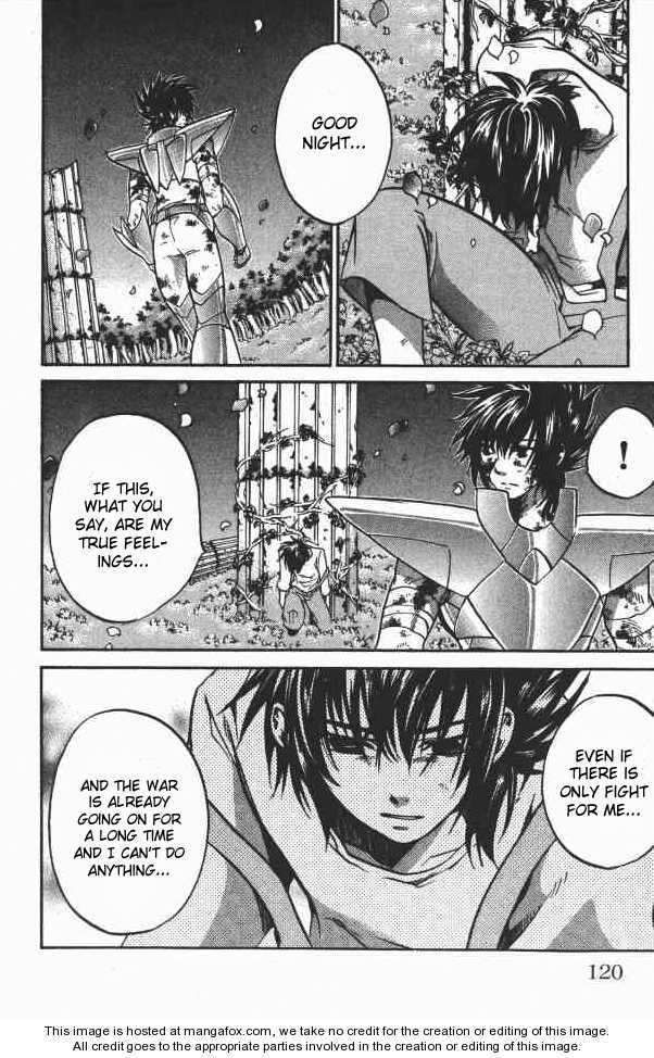 Saint Seiya - The Lost Canvas Chapter 75 page 14 - Chapter 75: True Feelings