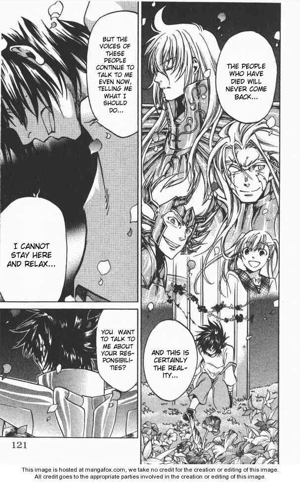 Saint Seiya - The Lost Canvas Chapter 75 page 15 - Chapter 75: True Feelings
