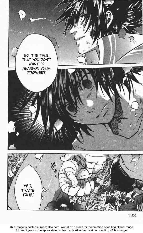Saint Seiya - The Lost Canvas Chapter 75 page 16 - Chapter 75: True Feelings