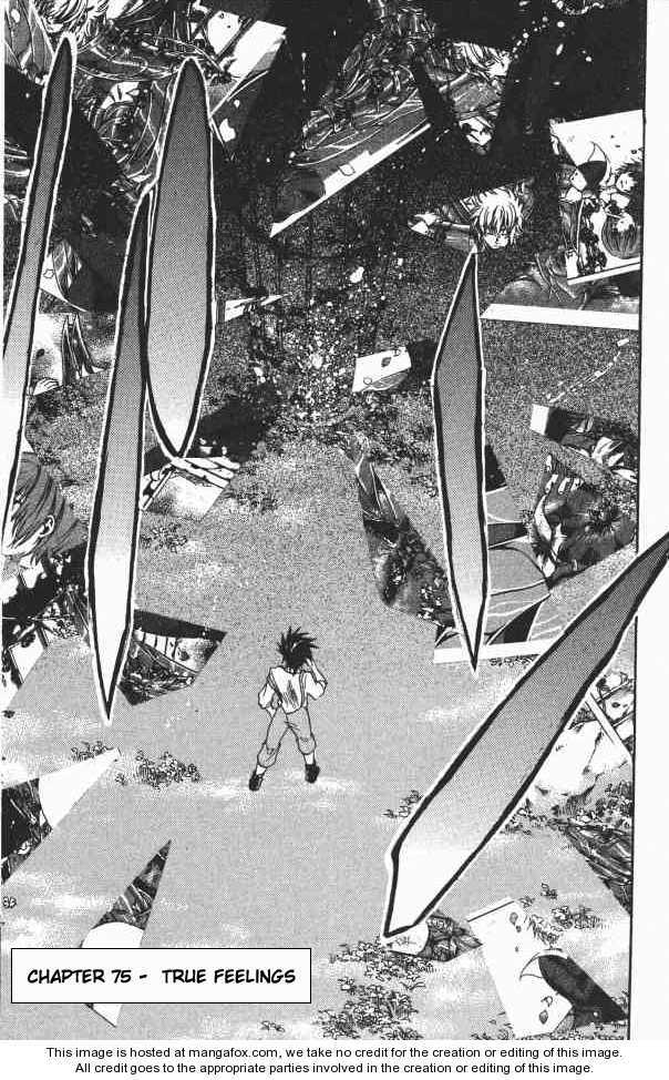 Saint Seiya - The Lost Canvas Chapter 75 page 3 - Chapter 75: True Feelings