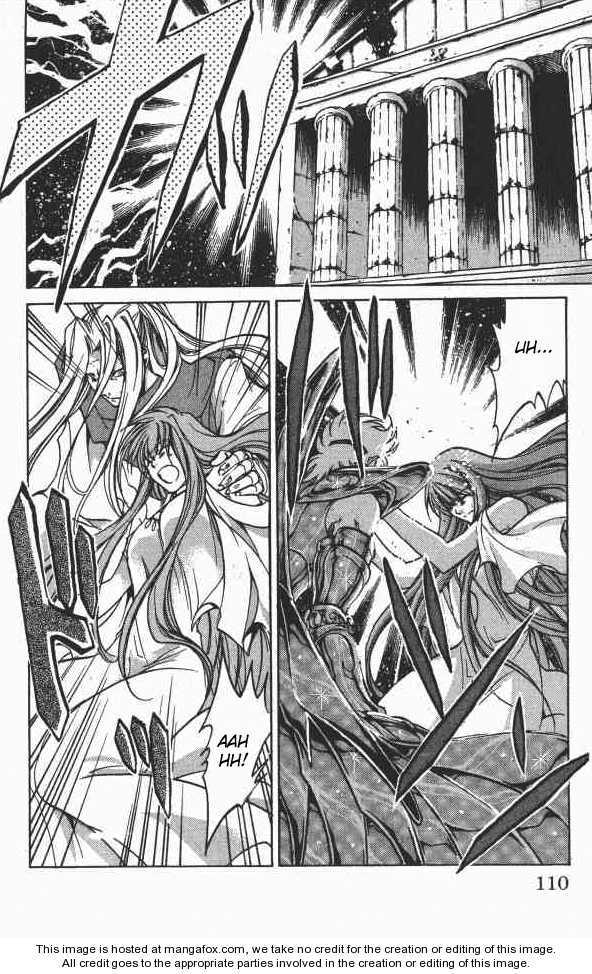 Saint Seiya - The Lost Canvas Chapter 75 page 4 - Chapter 75: True Feelings
