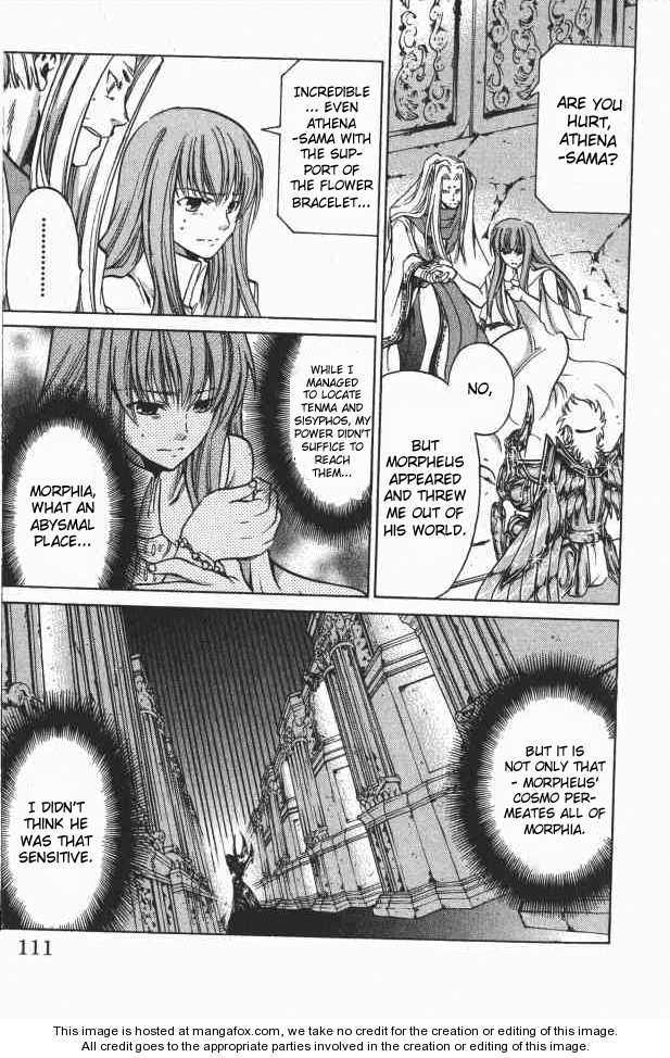 Saint Seiya - The Lost Canvas Chapter 75 page 5 - Chapter 75: True Feelings