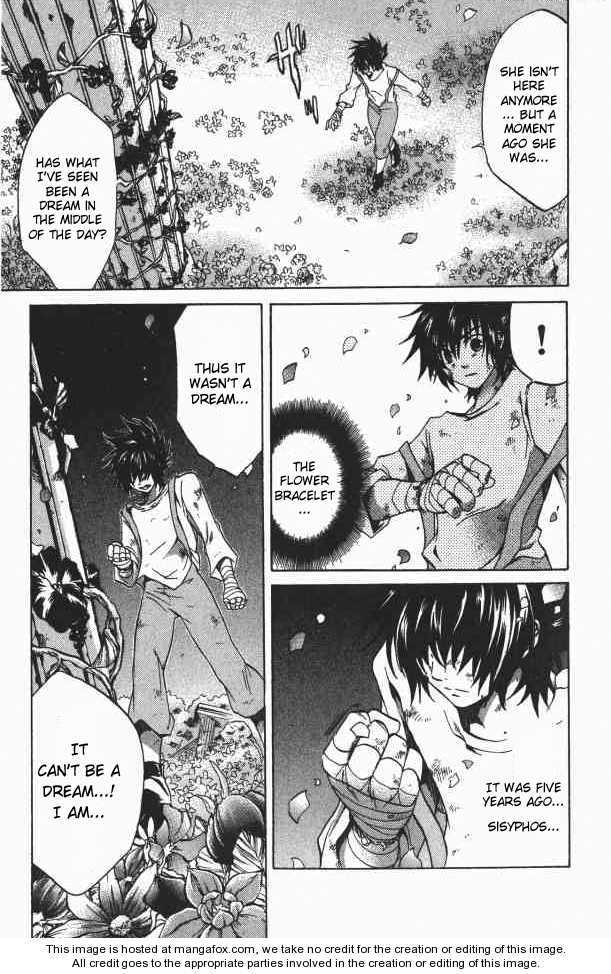 Saint Seiya - The Lost Canvas Chapter 75 page 7 - Chapter 75: True Feelings