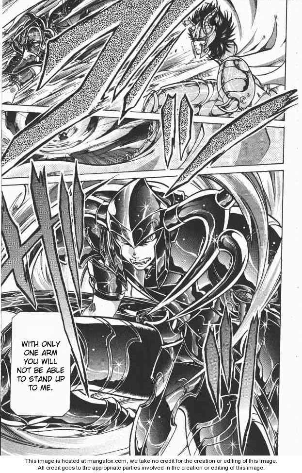Saint Seiya - The Lost Canvas Chapter 76 page 10 - Chapter 76: return match