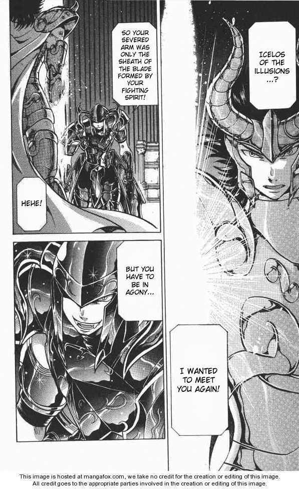 Saint Seiya - The Lost Canvas Chapter 76 page 11 - Chapter 76: return match