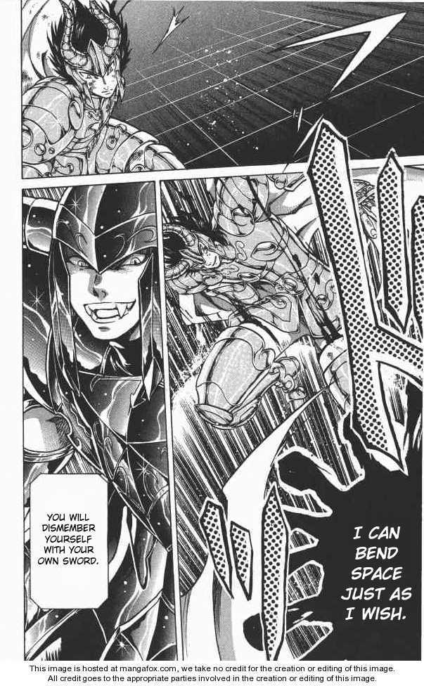 Saint Seiya - The Lost Canvas Chapter 76 page 13 - Chapter 76: return match