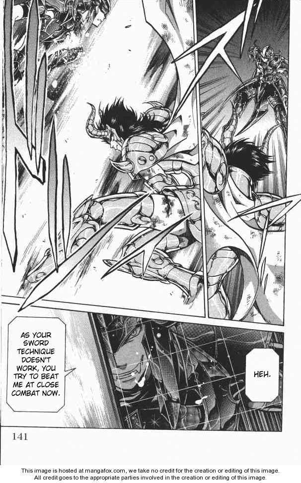Saint Seiya - The Lost Canvas Chapter 76 page 14 - Chapter 76: return match