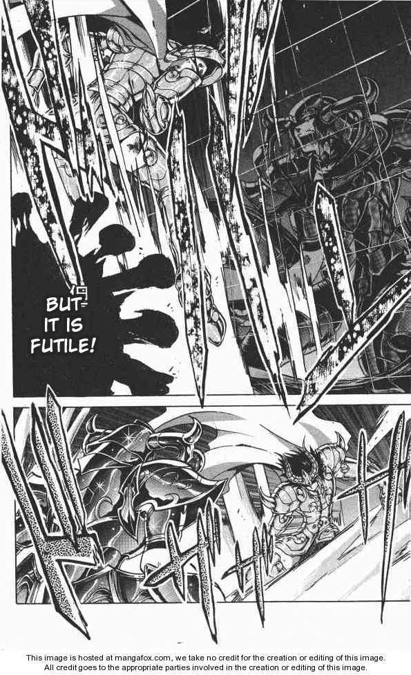 Saint Seiya - The Lost Canvas Chapter 76 page 15 - Chapter 76: return match