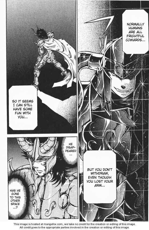 Saint Seiya - The Lost Canvas Chapter 76 page 17 - Chapter 76: return match