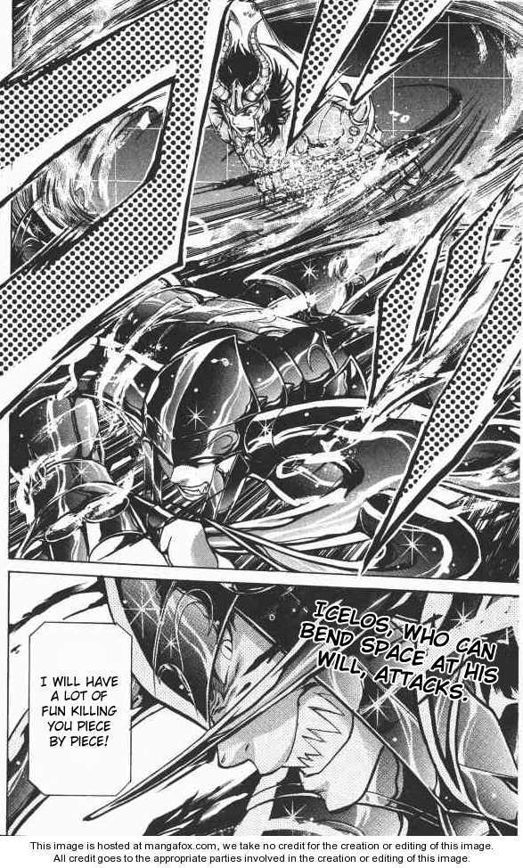 Saint Seiya - The Lost Canvas Chapter 76 page 19 - Chapter 76: return match