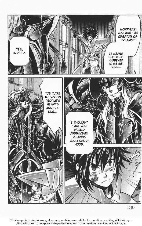 Saint Seiya - The Lost Canvas Chapter 76 page 3 - Chapter 76: return match