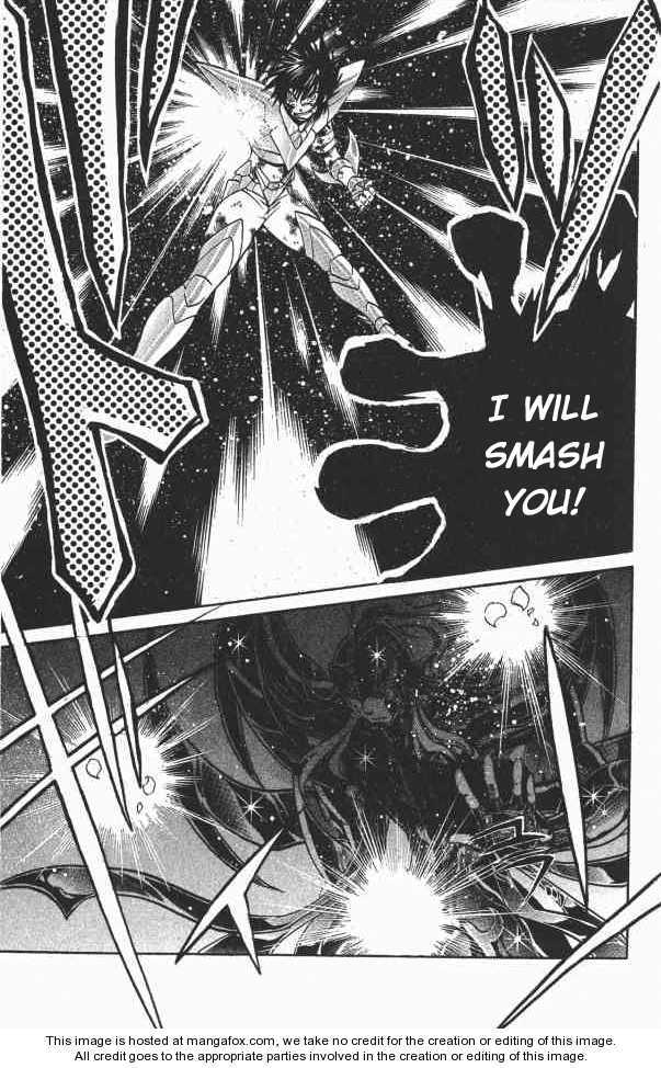 Saint Seiya - The Lost Canvas Chapter 76 page 4 - Chapter 76: return match