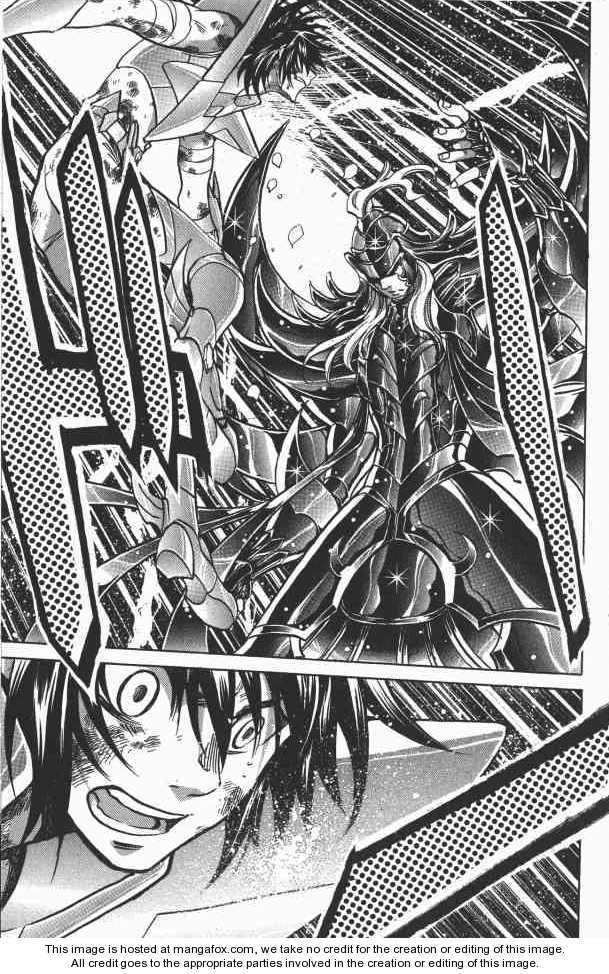 Saint Seiya - The Lost Canvas Chapter 76 page 6 - Chapter 76: return match