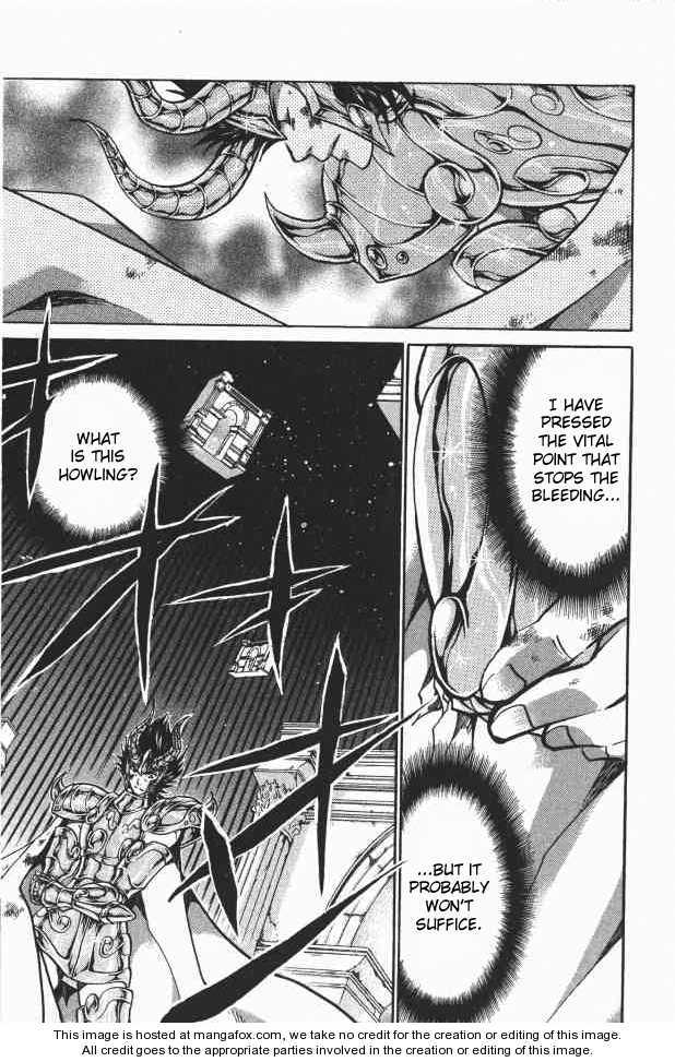 Saint Seiya - The Lost Canvas Chapter 76 page 8 - Chapter 76: return match