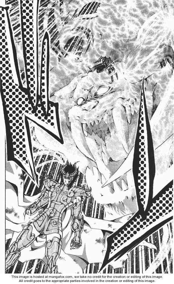 Saint Seiya - The Lost Canvas Chapter 76 page 9 - Chapter 76: return match