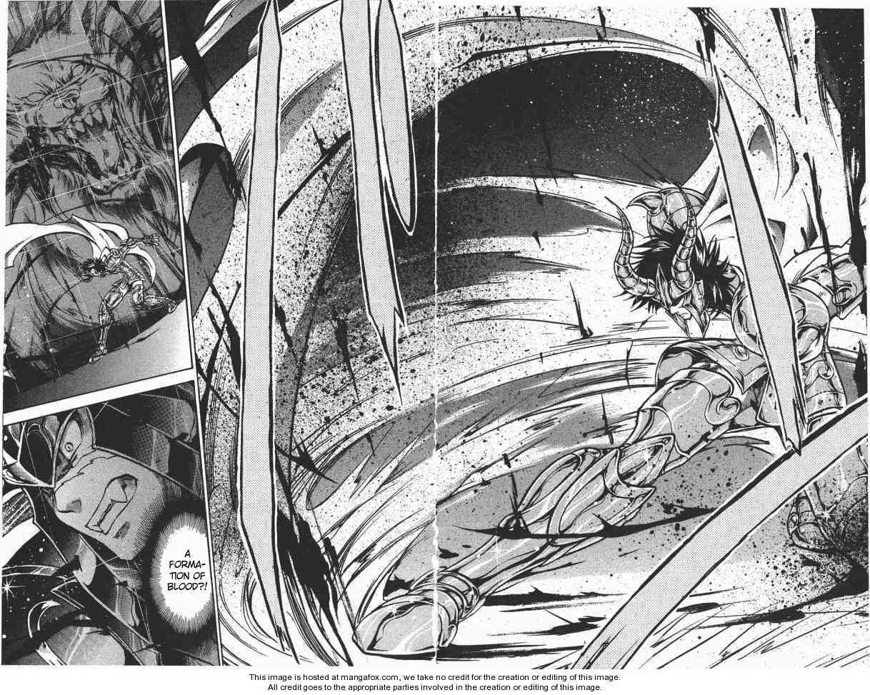 Saint Seiya - The Lost Canvas Chapter 77 page 10 - Chapter 77: Sharpening